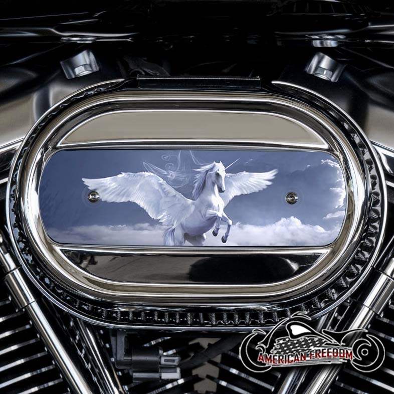 Harley Davidson M8 Ventilator Insert - Magic Horse